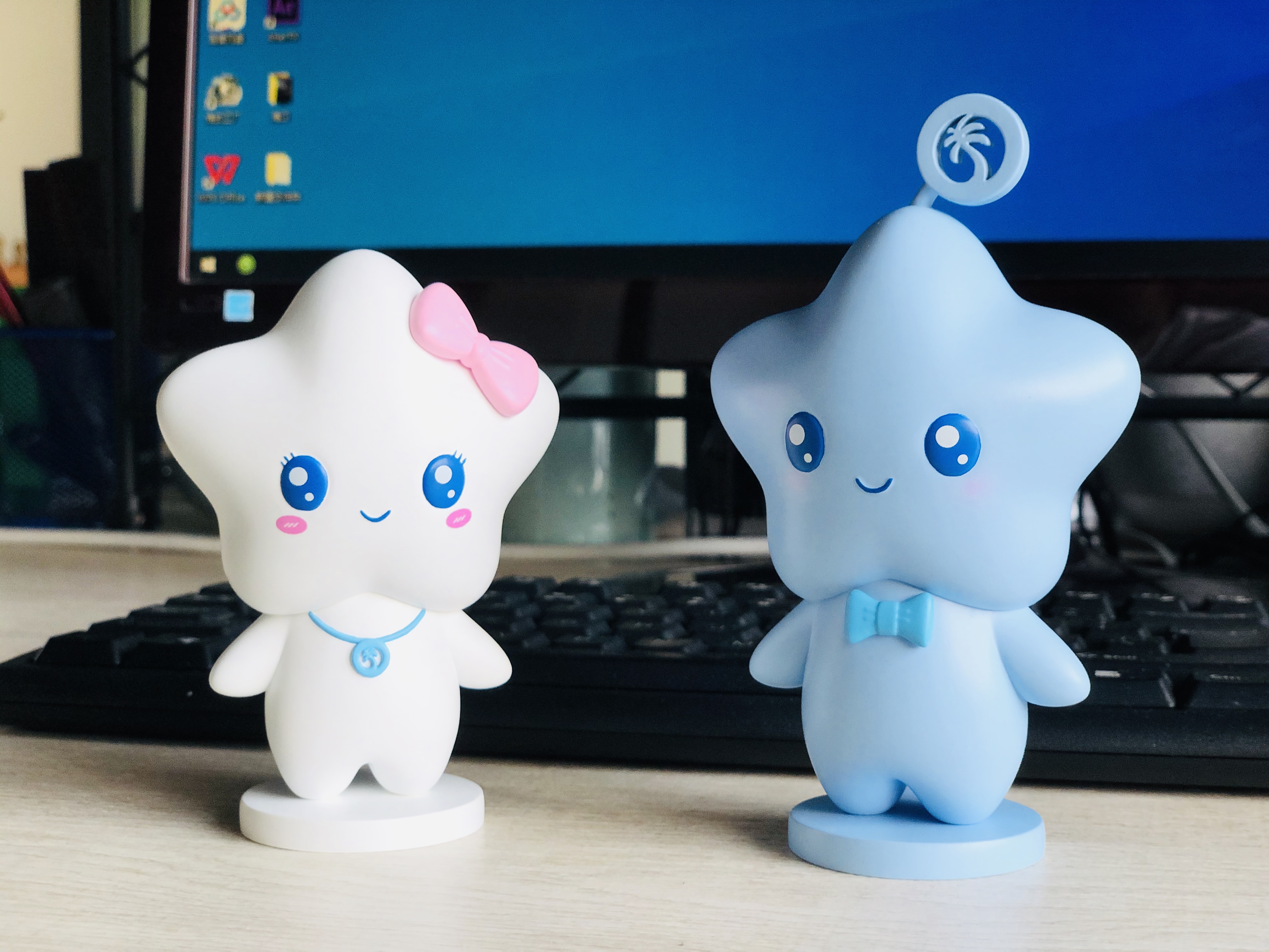 六盘水海南银行IP形象设计